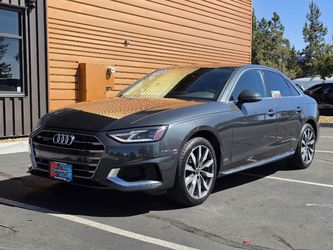 2021 Audi A4