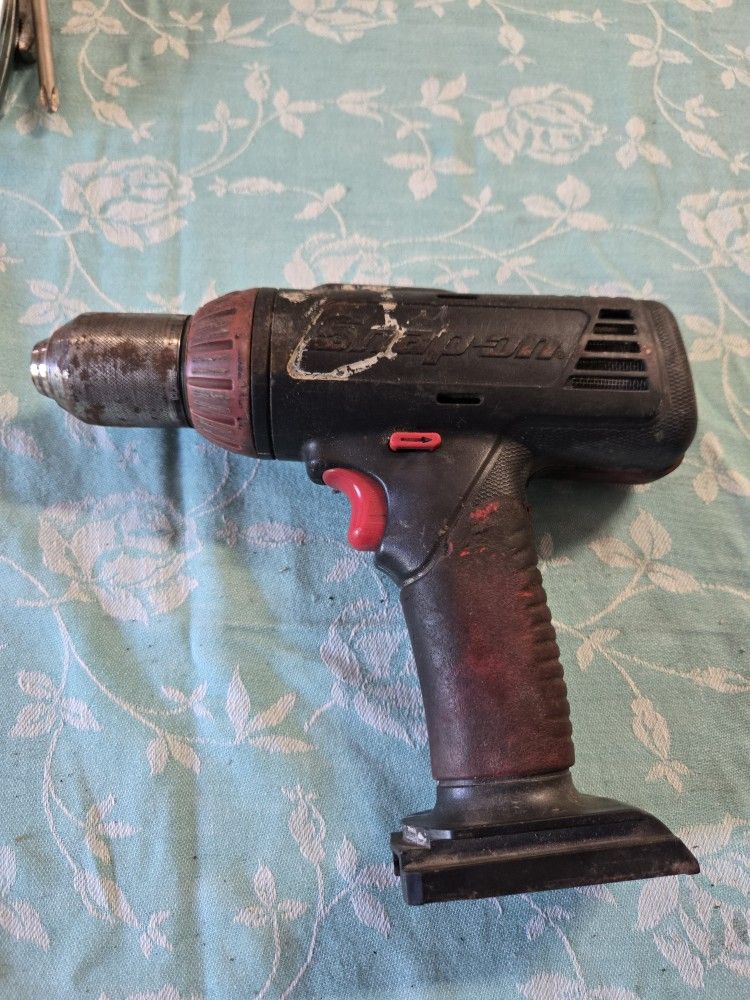 Snap On 18v 13mm Cordless Drill/ Drive