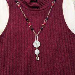 Vintage Necklace, Divine, For Wedding, Anniversary, Valentine's Day, Only 10% of my original purchase price