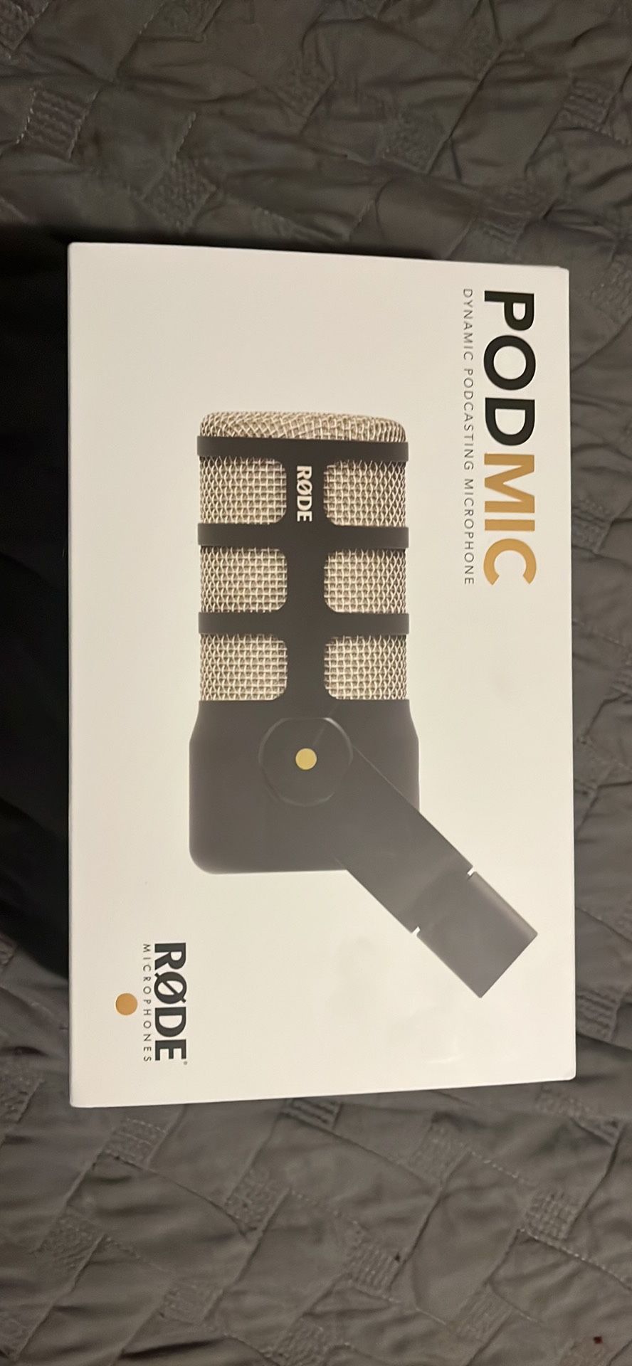 Podcast Mic
