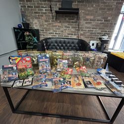 Sports Memorabilia 