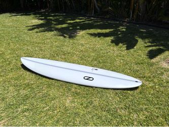 FireWire - Slater Designs 7’2” Boss Up