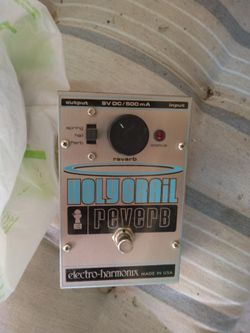 Holy Grail reverb