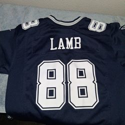 Ceedee lamb jersey