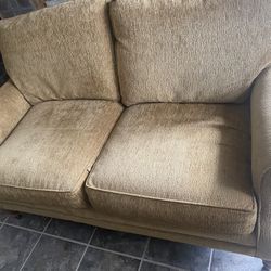Love seat - elegant 