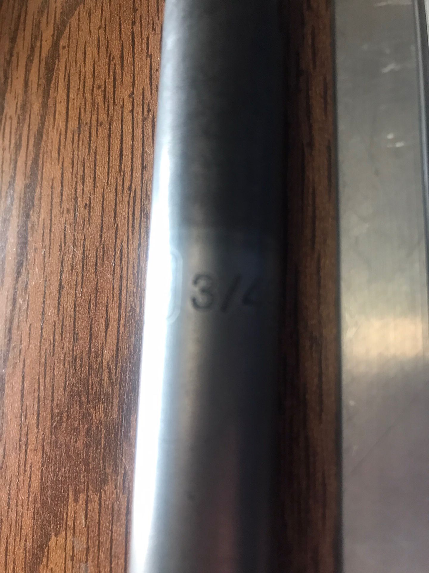Bosh 3/4 X 12 1/2 Hammer Drill Bit
