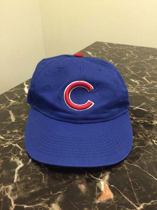 Cubs youth hat