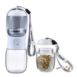 Portable Pet Dispenser