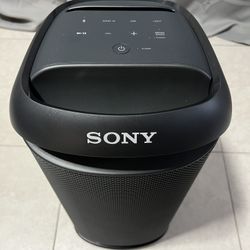 Sony SRS-XV500 X-Series Wireless Portable Bluetooth Speaker