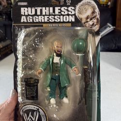 Wrestling collectibles toys