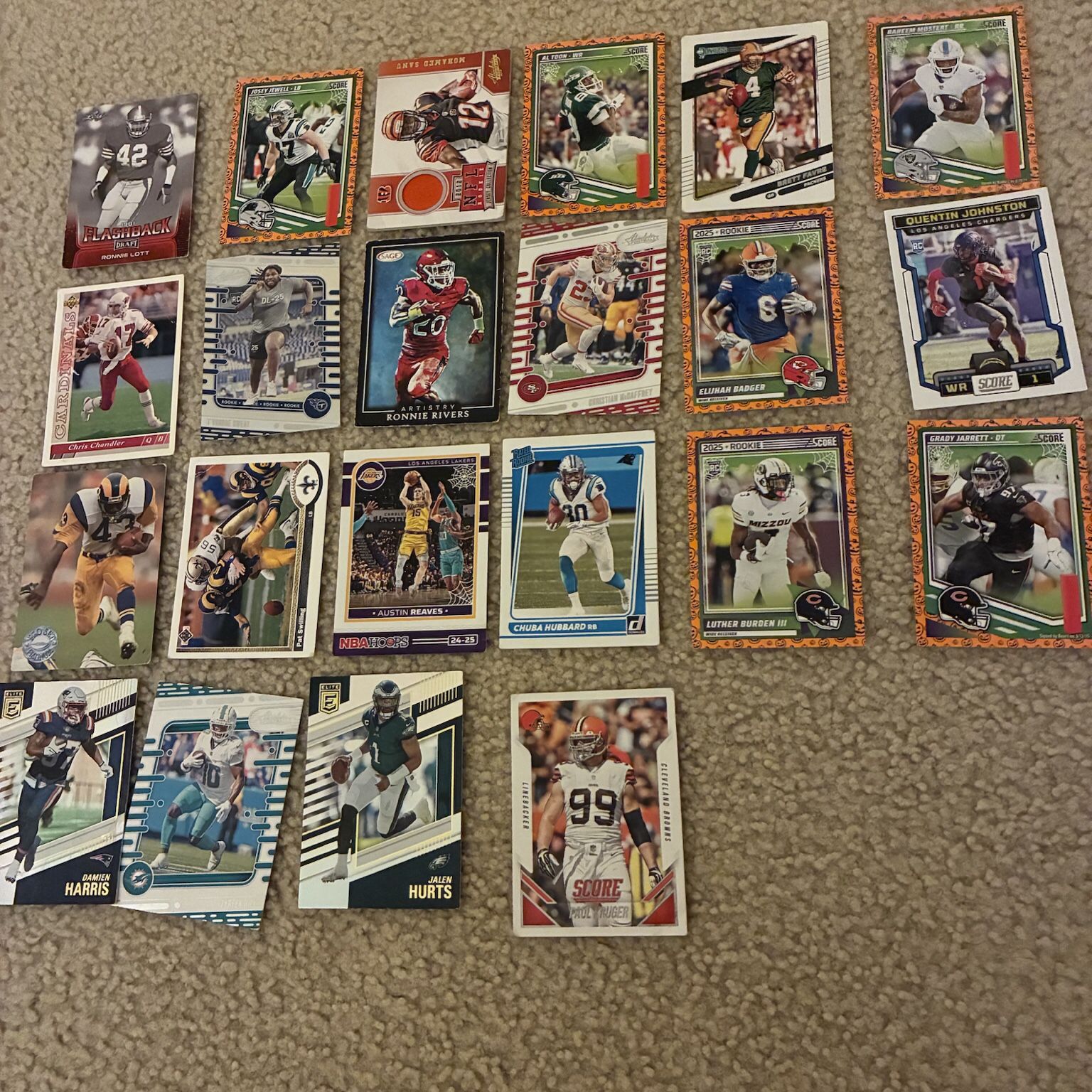 Football Cards