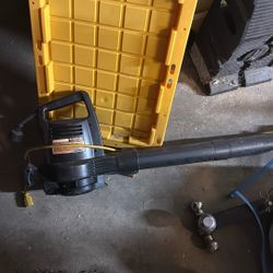 Leaf Blower