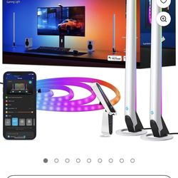 Gaming Lights and camera