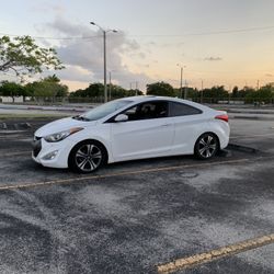 2013 Hyundai Elantra Coupe