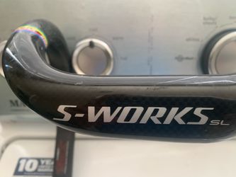 SPECIALIZED S -WORKS CARBON HANDLEBAR