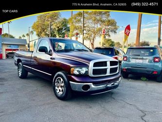 2005 Dodge Ram 1500 Regular Cab