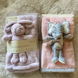 Faux blanket For Baby