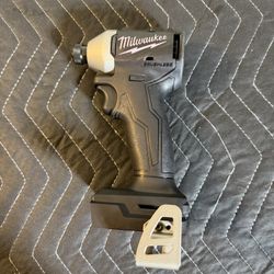 Milwaukee M18 18V Lithium-Ion Compact Brushless Cordless 1/4 in. Impact Driver (Tool-Only)