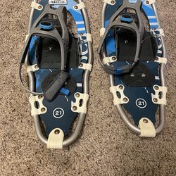 LL Bean Trailblazer Snowshoes