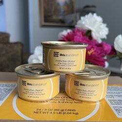 Life’s Abundance Cat Food 