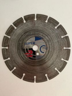 Concrete Saw Blade 12 inch