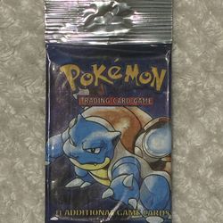 Base set and base set 2 booster sleeves