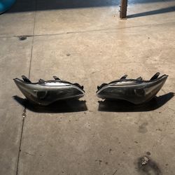 Camry Headlights