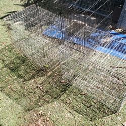 45$ For 3 Breeding Cages 16x23 