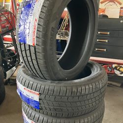 Brand New Tires 215/55/17