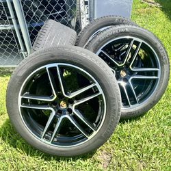 Wheels And Tires
