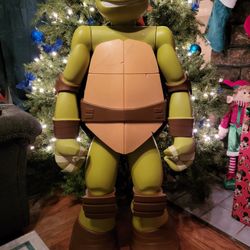 TMNT Jakks Pacific Big Figs   Ninja Turtle 