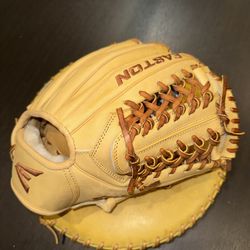 Easton Elite 1176NAT modified trap RHT 11.75