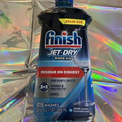 Finish Jet-dry 