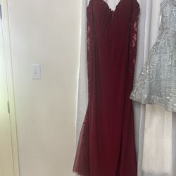 Long Dress