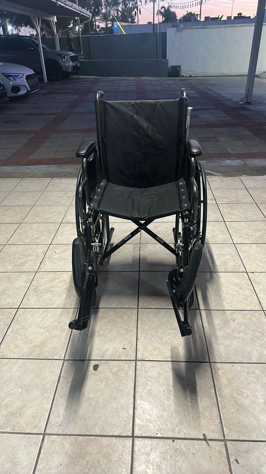 Wheelchair