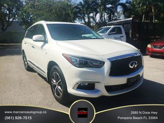 2019 INFINITI QX60