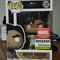 FUNKO MOON KNAIGHT