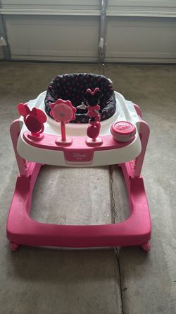 Disney baby walker