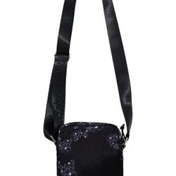 BRAND NEW ANTI-SOCIAL SOCIAL CLUB DRAW A CONCLUSION BLACK SIDE BAG