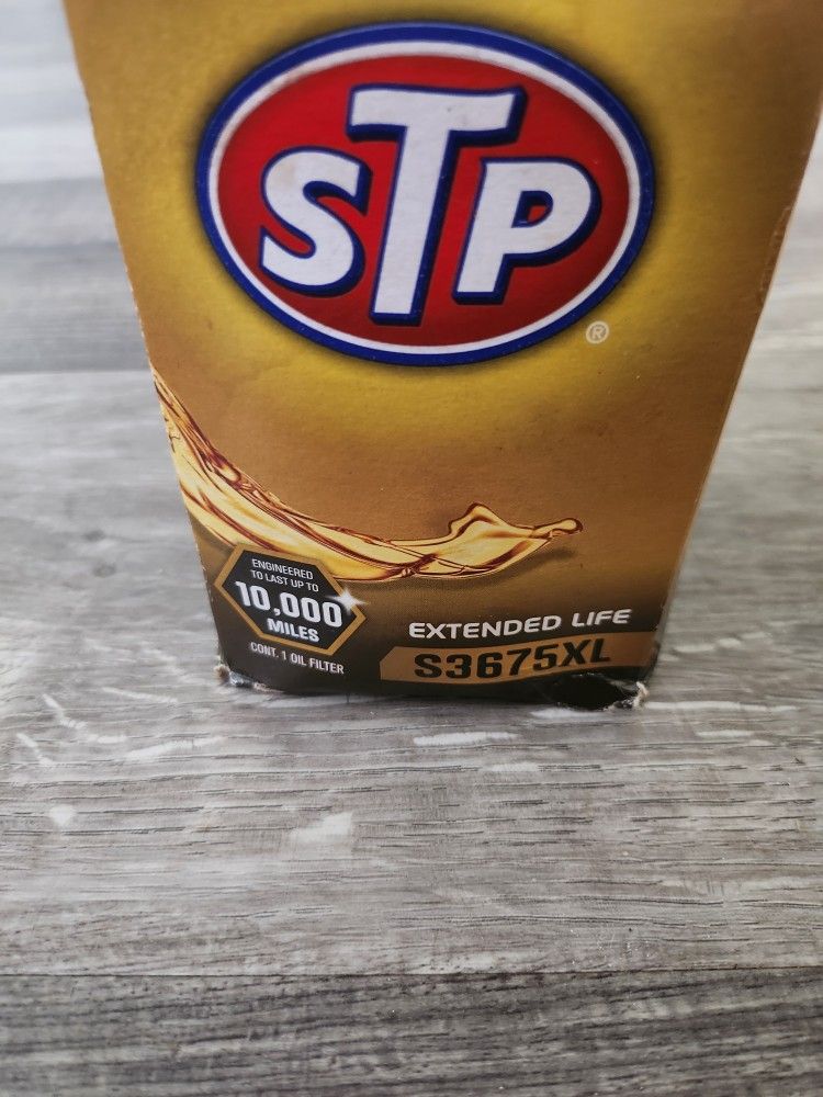 Stp Oil Filter