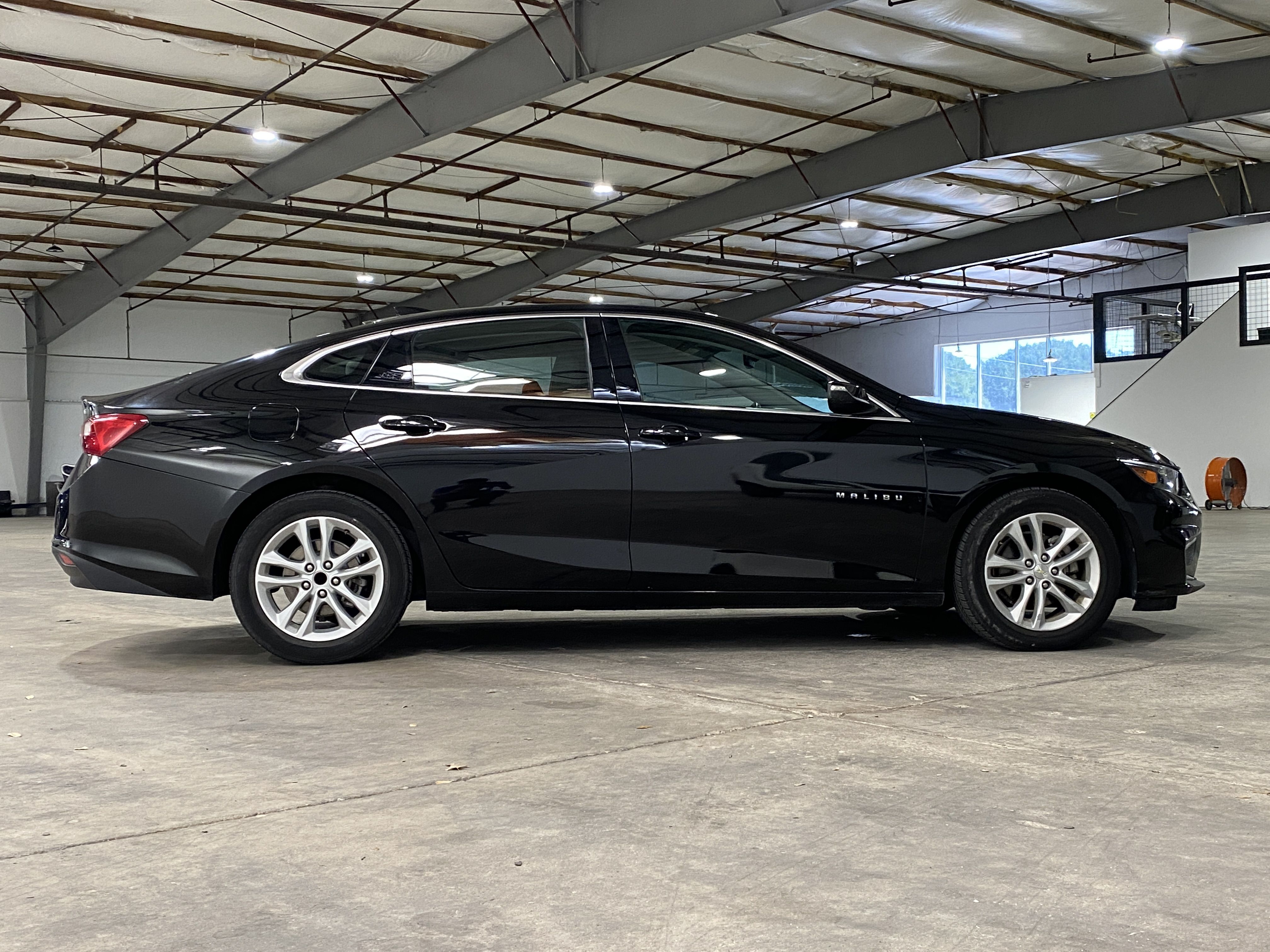 2017 Chevrolet Malibu