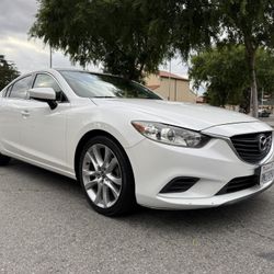2014 Mazda Mazda6