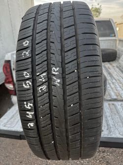 1 FALKEN 99% 245/50/20