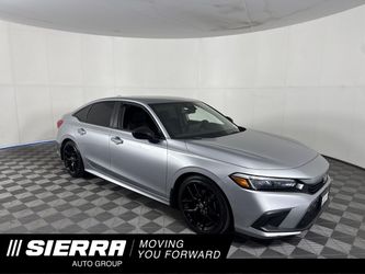 2024 Honda Civic Sedan
