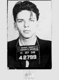 Frank Sinatra Poster