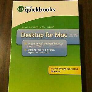 Quickbooks Desktop Pro for Apple Mac and Windows Pc 