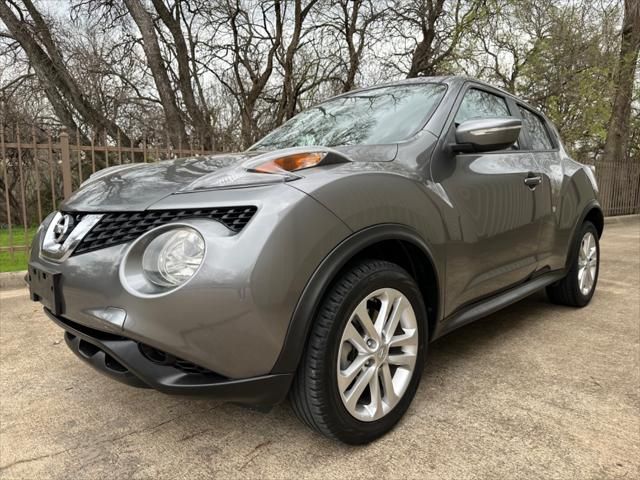 2015 Nissan Juke