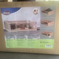 Esta Nuevo Y Es Para Un Animal 🦔 Pequeño Pido $100 