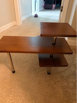 Small shelves for restroom