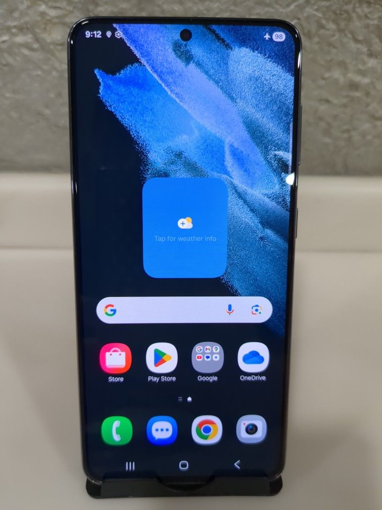 Samsung Galaxy S21 5G 128GB Unlocked Excellent Condition T-Mobile ATT MetroPCS Verizon